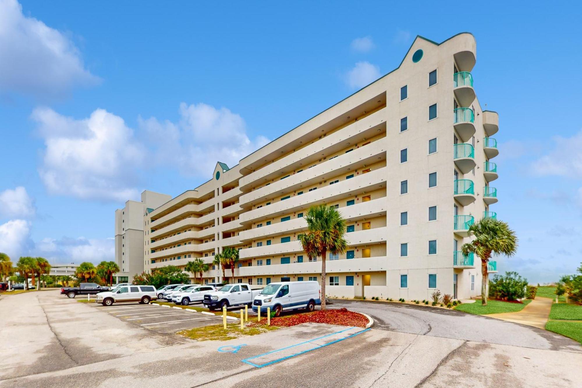 Appartement Plantation Palms #6501 à Gulf Highlands Extérieur photo