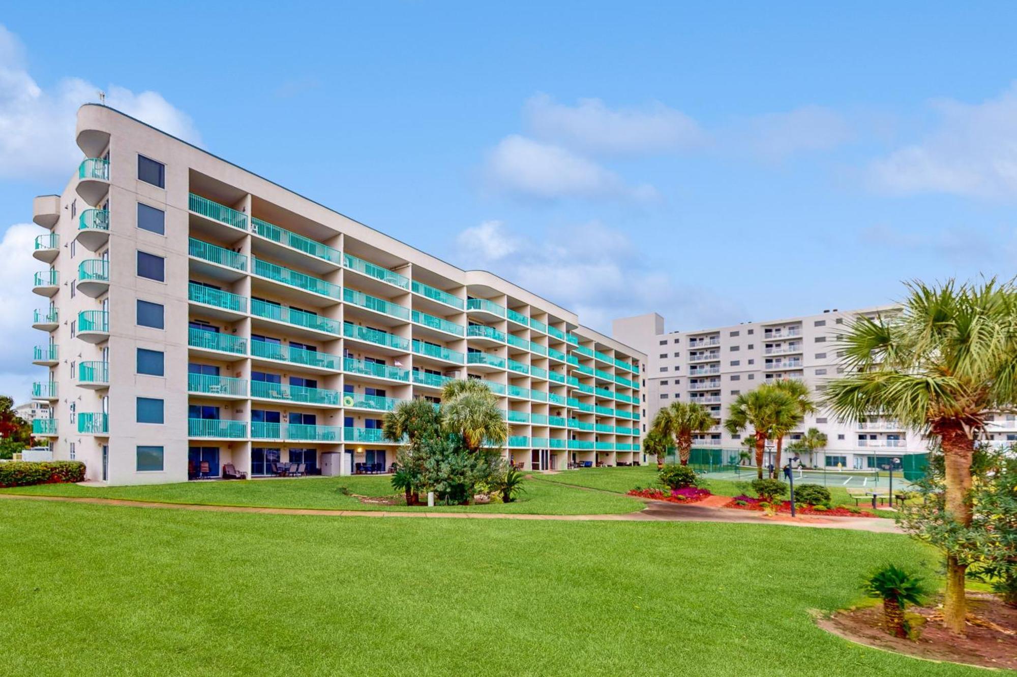 Appartement Plantation Palms #6501 à Gulf Highlands Extérieur photo